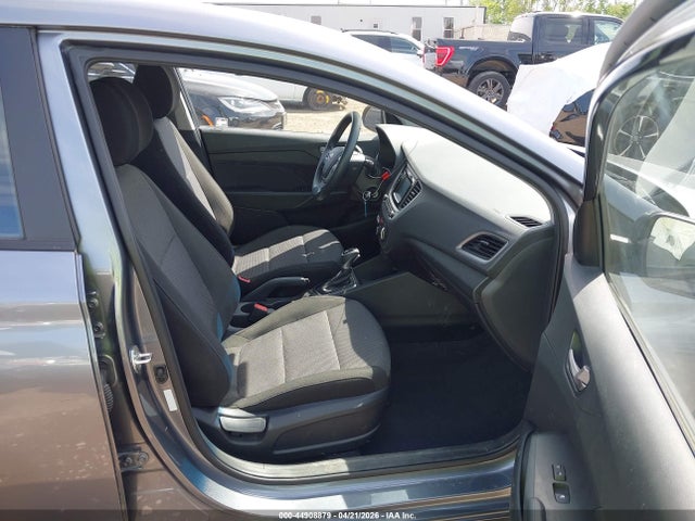 2018 Hyundai Accent Se მანქანა იყიდება აუქციონზე, vin: 3KPC24A30JE034018, აუქციონის ნომერი: 44908879