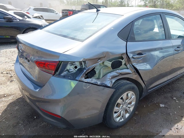 2018 Hyundai Accent Se მანქანა იყიდება აუქციონზე, vin: 3KPC24A30JE034018, აუქციონის ნომერი: 44908879