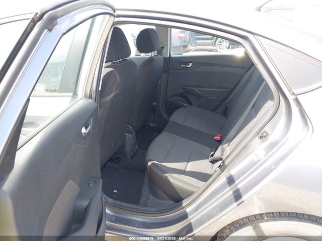 2018 Hyundai Accent Se მანქანა იყიდება აუქციონზე, vin: 3KPC24A30JE034018, აუქციონის ნომერი: 44908879