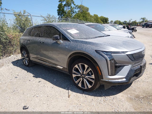 Cadillac Optiq Luxury 2 Awd 2025 3GYK3DMR4SS198717 main image