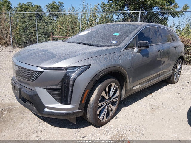 Aukcja sprzedaży 2025 Cadillac Optiq Luxury 2 Awd, vin: 3GYK3DMR4SS198717, numer aukcji: 44908883