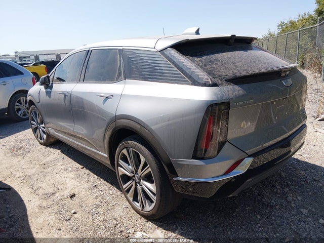 Aukcja sprzedaży 2025 Cadillac Optiq Luxury 2 Awd, vin: 3GYK3DMR4SS198717, numer aukcji: 44908883