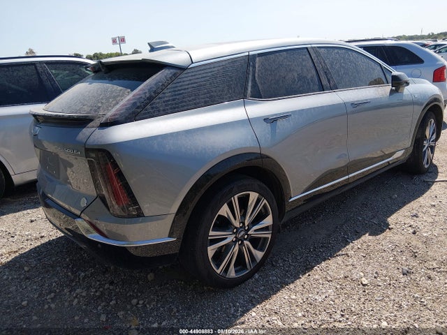 Aukcja sprzedaży 2025 Cadillac Optiq Luxury 2 Awd, vin: 3GYK3DMR4SS198717, numer aukcji: 44908883
