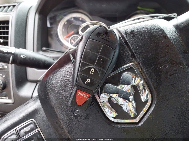 Продаж на аукціоні авто 2018 Ram 1500 Tradesman  4x2 6'4 Box, vin: 3C6JR6AT3JG219397, номер лоту: 44908885