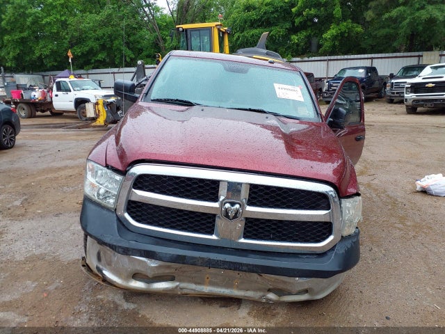 Продаж на аукціоні авто 2018 Ram 1500 Tradesman  4x2 6'4 Box, vin: 3C6JR6AT3JG219397, номер лоту: 44908885
