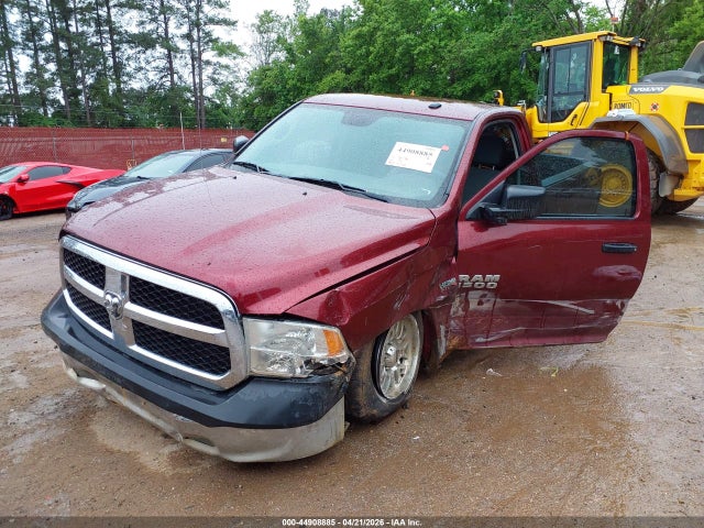 Продаж на аукціоні авто 2018 Ram 1500 Tradesman  4x2 6'4 Box, vin: 3C6JR6AT3JG219397, номер лоту: 44908885