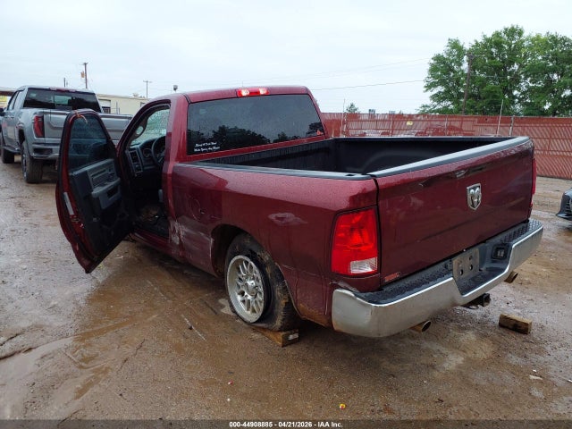 Продаж на аукціоні авто 2018 Ram 1500 Tradesman  4x2 6'4 Box, vin: 3C6JR6AT3JG219397, номер лоту: 44908885