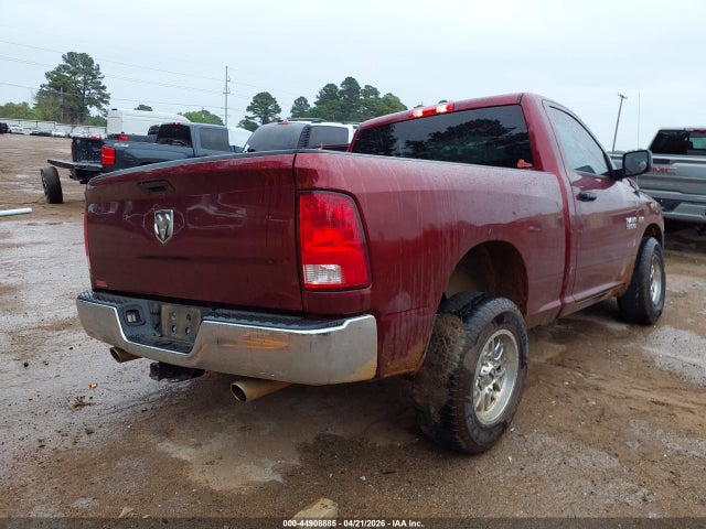 Продаж на аукціоні авто 2018 Ram 1500 Tradesman  4x2 6'4 Box, vin: 3C6JR6AT3JG219397, номер лоту: 44908885