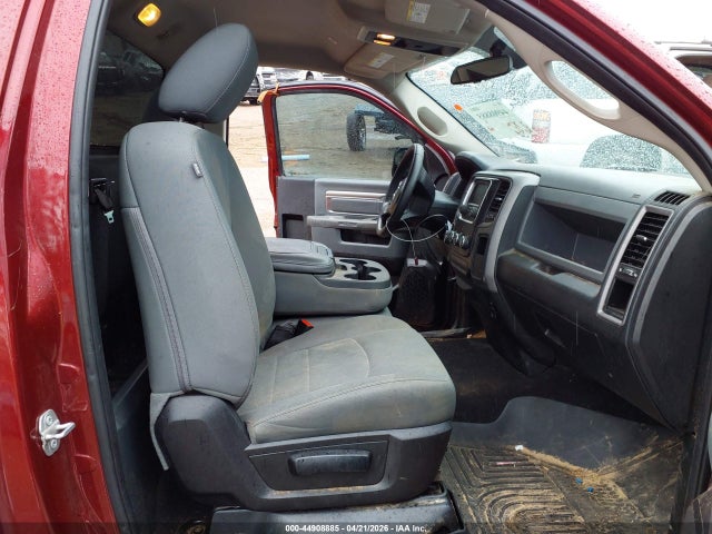Продаж на аукціоні авто 2018 Ram 1500 Tradesman  4x2 6'4 Box, vin: 3C6JR6AT3JG219397, номер лоту: 44908885