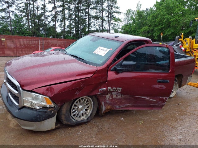 Продаж на аукціоні авто 2018 Ram 1500 Tradesman  4x2 6'4 Box, vin: 3C6JR6AT3JG219397, номер лоту: 44908885