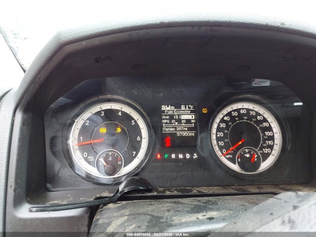 Продаж на аукціоні авто 2018 Ram 1500 Tradesman  4x2 6'4 Box, vin: 3C6JR6AT3JG219397, номер лоту: 44908885