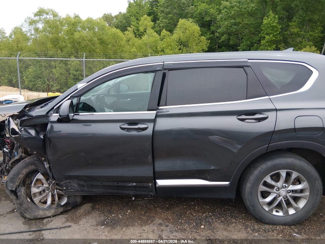 44908887 :رقم المزاد ، 5NMS33AD3LH260447 vin ، 2020 Hyundai Santa Fe Sel مزاد بيع
