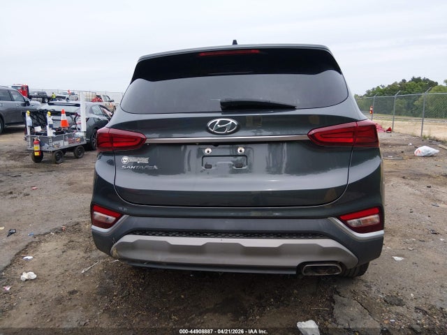 44908887 :رقم المزاد ، 5NMS33AD3LH260447 vin ، 2020 Hyundai Santa Fe Sel مزاد بيع