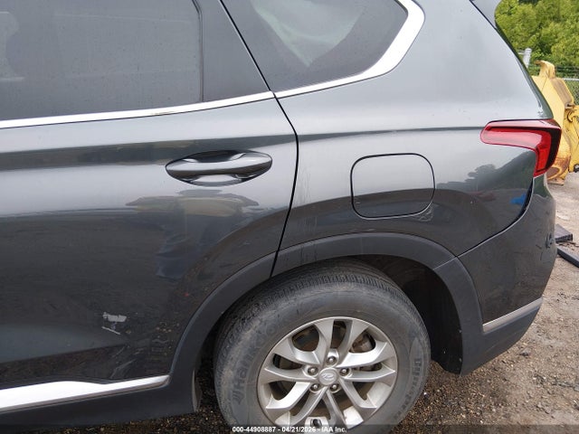 44908887 :رقم المزاد ، 5NMS33AD3LH260447 vin ، 2020 Hyundai Santa Fe Sel مزاد بيع