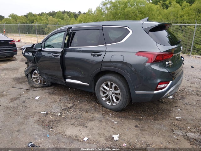 44908887 :رقم المزاد ، 5NMS33AD3LH260447 vin ، 2020 Hyundai Santa Fe Sel مزاد بيع