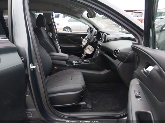 44908887 :رقم المزاد ، 5NMS33AD3LH260447 vin ، 2020 Hyundai Santa Fe Sel مزاد بيع