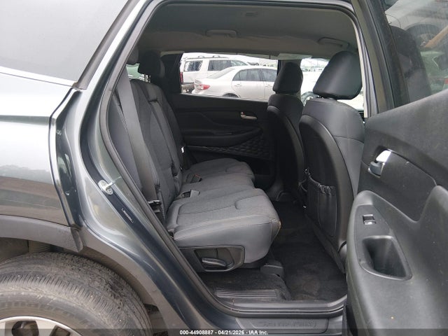 44908887 :رقم المزاد ، 5NMS33AD3LH260447 vin ، 2020 Hyundai Santa Fe Sel مزاد بيع
