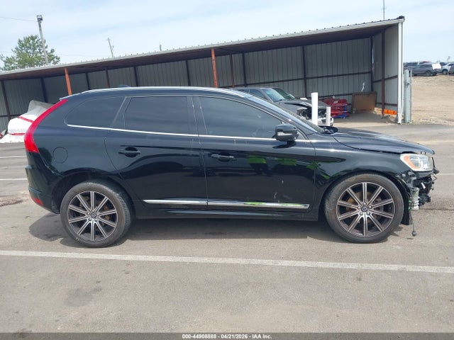 44908888 :رقم المزاد ، YV440MDKXF2741495 vin ، 2015 Volvo Xc60 T5 Premier مزاد بيع