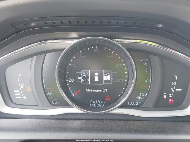 44908888 :رقم المزاد ، YV440MDKXF2741495 vin ، 2015 Volvo Xc60 T5 Premier مزاد بيع