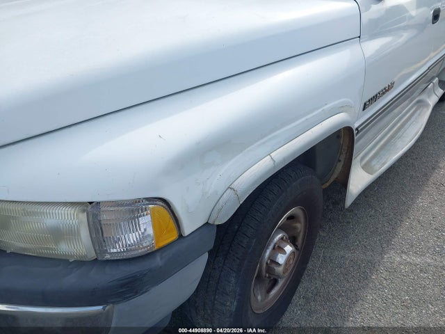 1996 Dodge Ram 2500 მანქანა იყიდება აუქციონზე, vin: 1B7KC23WXTJ176208, აუქციონის ნომერი: 44908890