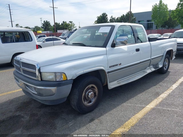 1996 Dodge Ram 2500 მანქანა იყიდება აუქციონზე, vin: 1B7KC23WXTJ176208, აუქციონის ნომერი: 44908890