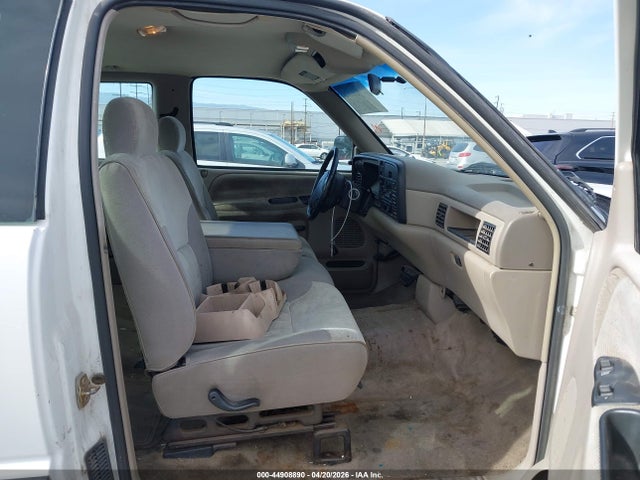 1996 Dodge Ram 2500 მანქანა იყიდება აუქციონზე, vin: 1B7KC23WXTJ176208, აუქციონის ნომერი: 44908890