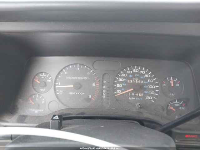 1996 Dodge Ram 2500 მანქანა იყიდება აუქციონზე, vin: 1B7KC23WXTJ176208, აუქციონის ნომერი: 44908890