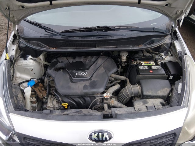 Продажа на аукционе авто 2015 Kia Rio Lx, vin: KNADM4A3XF6502989, номер лота: 44908894