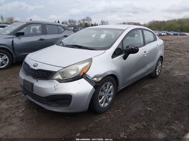 Продажа на аукционе авто 2015 Kia Rio Lx, vin: KNADM4A3XF6502989, номер лота: 44908894