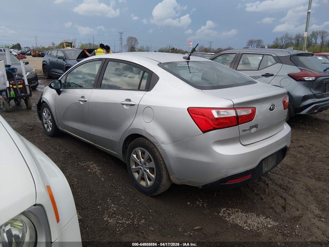 Продажа на аукционе авто 2015 Kia Rio Lx, vin: KNADM4A3XF6502989, номер лота: 44908894