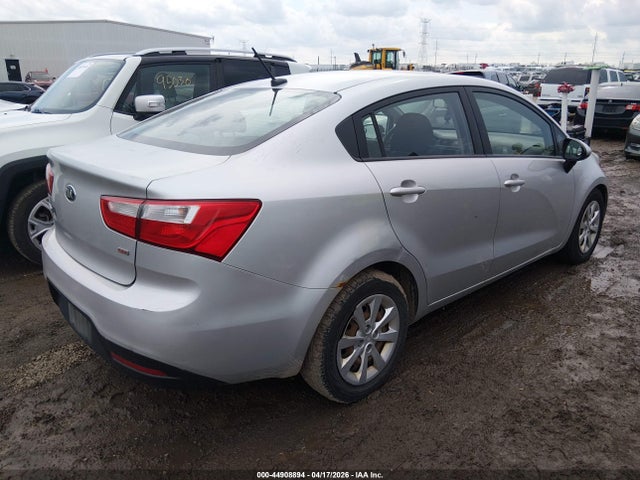Продажа на аукционе авто 2015 Kia Rio Lx, vin: KNADM4A3XF6502989, номер лота: 44908894