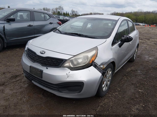 Продажа на аукционе авто 2015 Kia Rio Lx, vin: KNADM4A3XF6502989, номер лота: 44908894