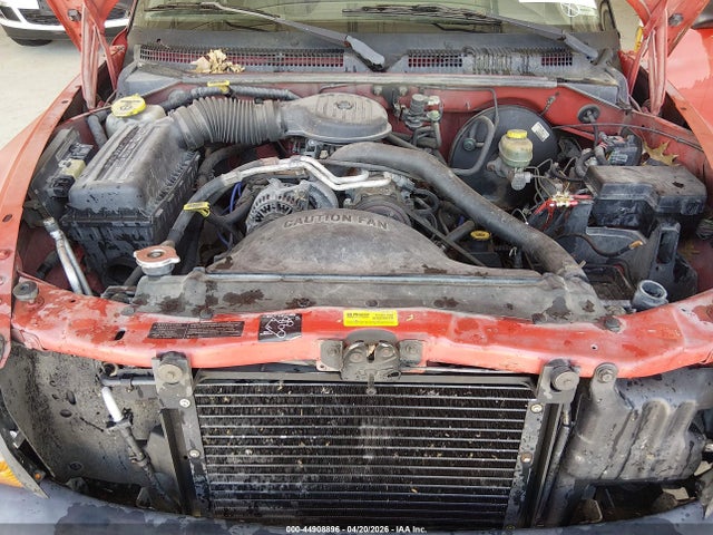 Продаж на аукціоні авто 1998 Dodge Dakota Slt/sport, vin: 1B7FL26X9WS599754, номер лоту: 44908896