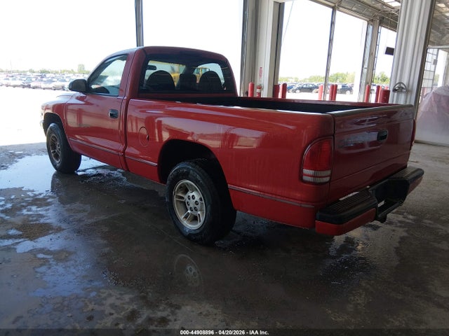 Продаж на аукціоні авто 1998 Dodge Dakota Slt/sport, vin: 1B7FL26X9WS599754, номер лоту: 44908896