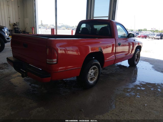 Продаж на аукціоні авто 1998 Dodge Dakota Slt/sport, vin: 1B7FL26X9WS599754, номер лоту: 44908896