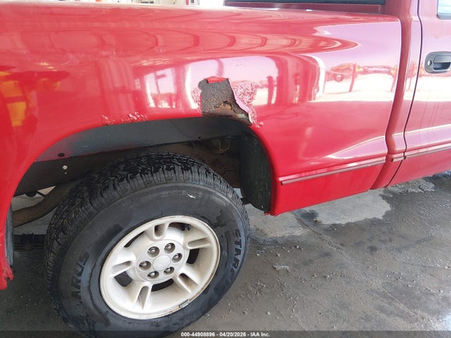 Продаж на аукціоні авто 1998 Dodge Dakota Slt/sport, vin: 1B7FL26X9WS599754, номер лоту: 44908896