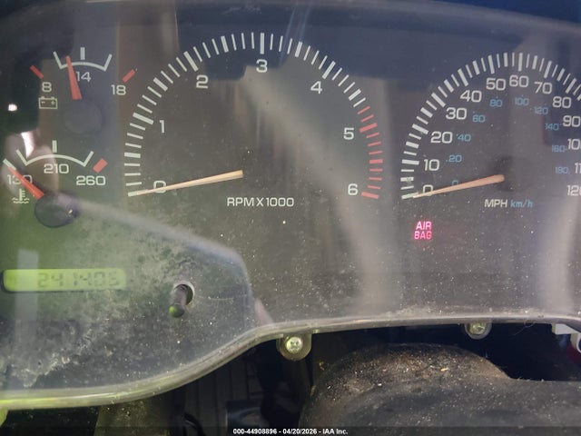 Продаж на аукціоні авто 1998 Dodge Dakota Slt/sport, vin: 1B7FL26X9WS599754, номер лоту: 44908896