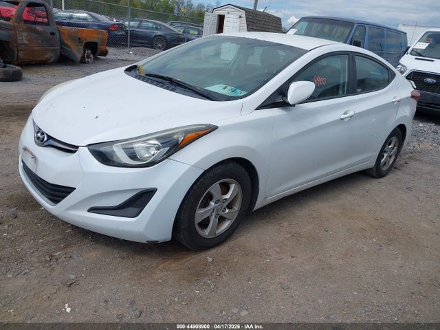 Aukcja sprzedaży 2015 Hyundai Elantra Se, vin: 5NPDH4AE9FH651859, numer aukcji: 44908900