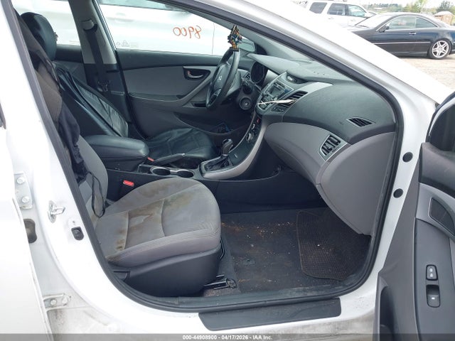 Aukcja sprzedaży 2015 Hyundai Elantra Se, vin: 5NPDH4AE9FH651859, numer aukcji: 44908900