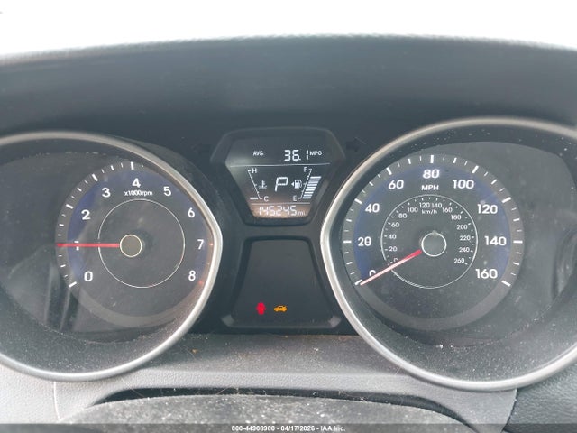 Aukcja sprzedaży 2015 Hyundai Elantra Se, vin: 5NPDH4AE9FH651859, numer aukcji: 44908900
