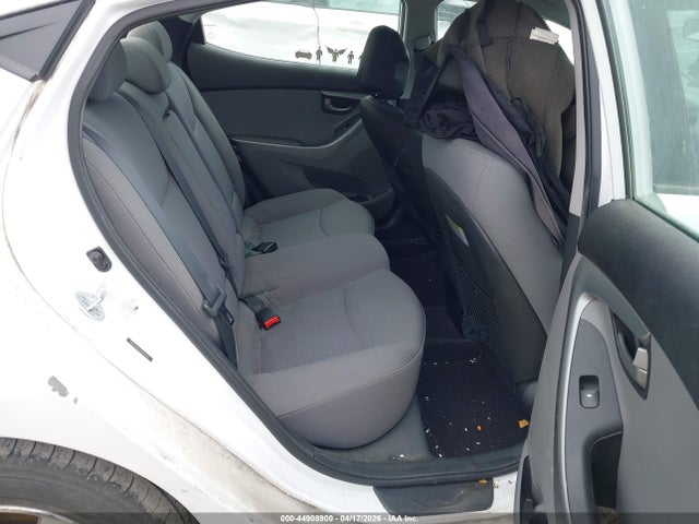 Aukcja sprzedaży 2015 Hyundai Elantra Se, vin: 5NPDH4AE9FH651859, numer aukcji: 44908900