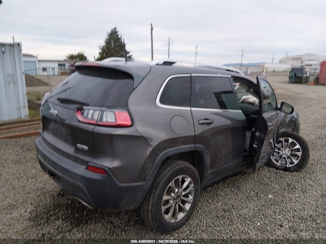 Aukcja sprzedaży 2019 Jeep Cherokee Latitude Plus 4x4, vin: 1C4PJMLX6KD139721, numer aukcji: 44908901