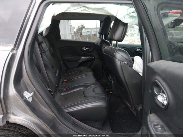 Aukcja sprzedaży 2019 Jeep Cherokee Latitude Plus 4x4, vin: 1C4PJMLX6KD139721, numer aukcji: 44908901