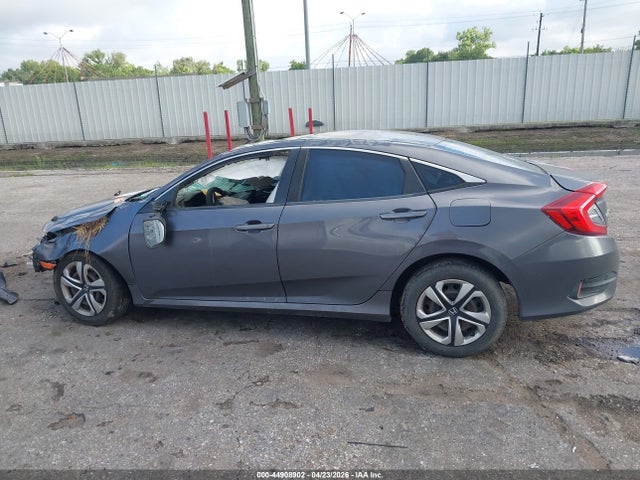 Продажа на аукционе авто 2016 Honda Civic Lx, vin: 19XFC2F52GE045555, номер лота: 44908902
