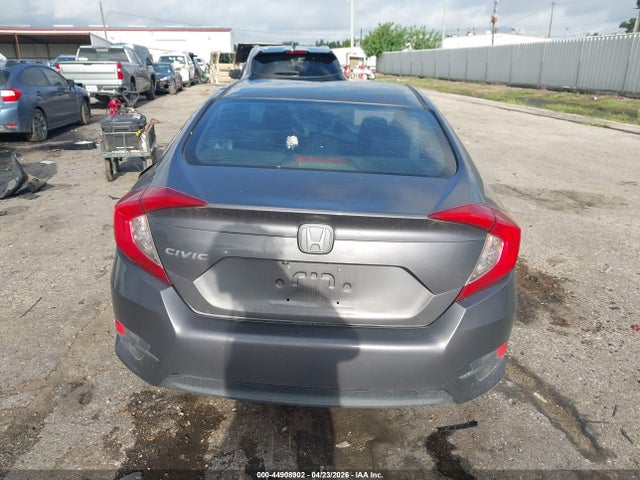 Продажа на аукционе авто 2016 Honda Civic Lx, vin: 19XFC2F52GE045555, номер лота: 44908902