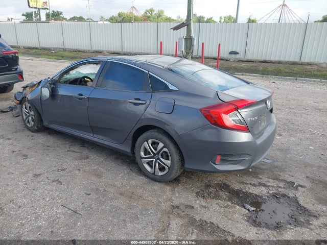 Продажа на аукционе авто 2016 Honda Civic Lx, vin: 19XFC2F52GE045555, номер лота: 44908902