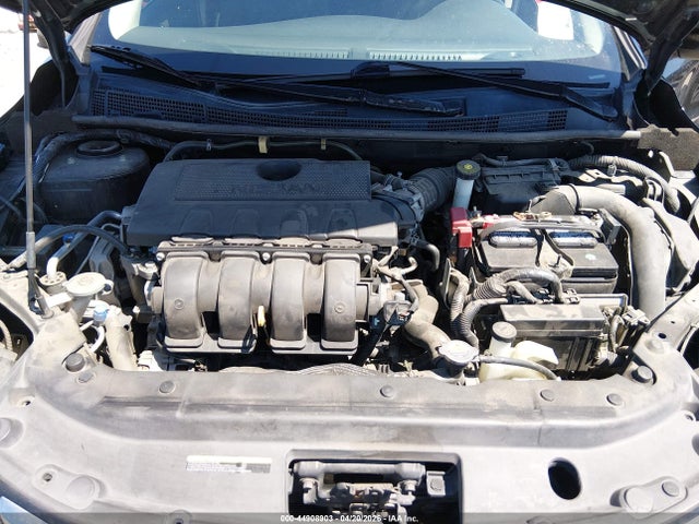 3N1AB7AP5KY368110 Nissan SENTRA S