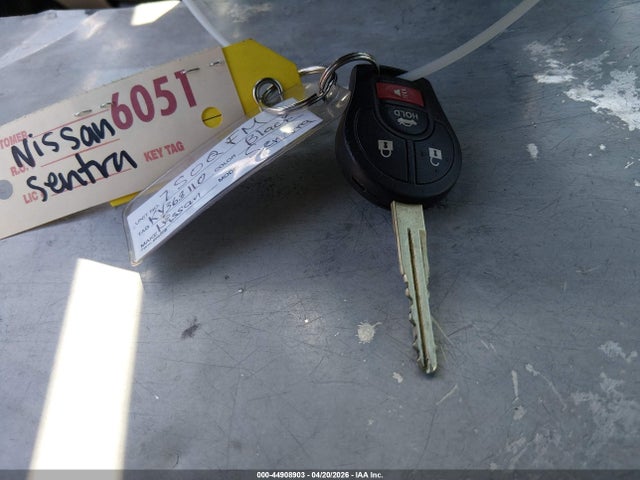 3N1AB7AP5KY368110 Nissan SENTRA S
