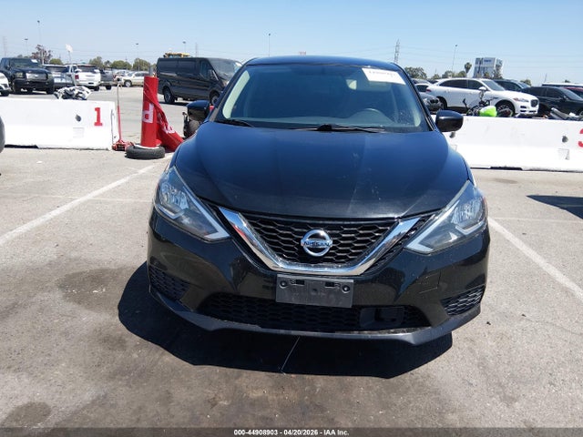 3N1AB7AP5KY368110 Nissan SENTRA S