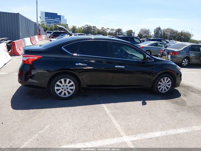 3N1AB7AP5KY368110 Nissan SENTRA S
